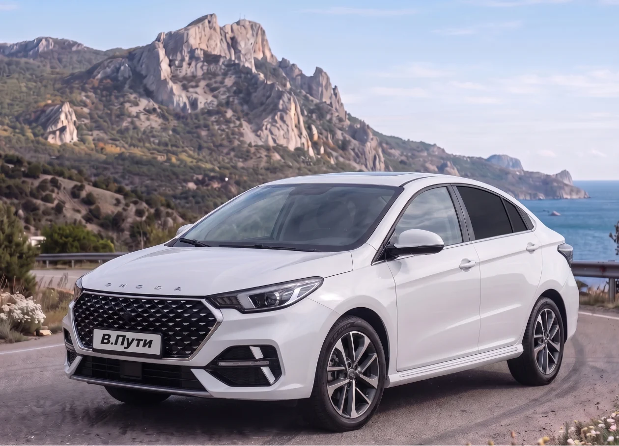 Аренда OMODA S5 2023 в Крыму