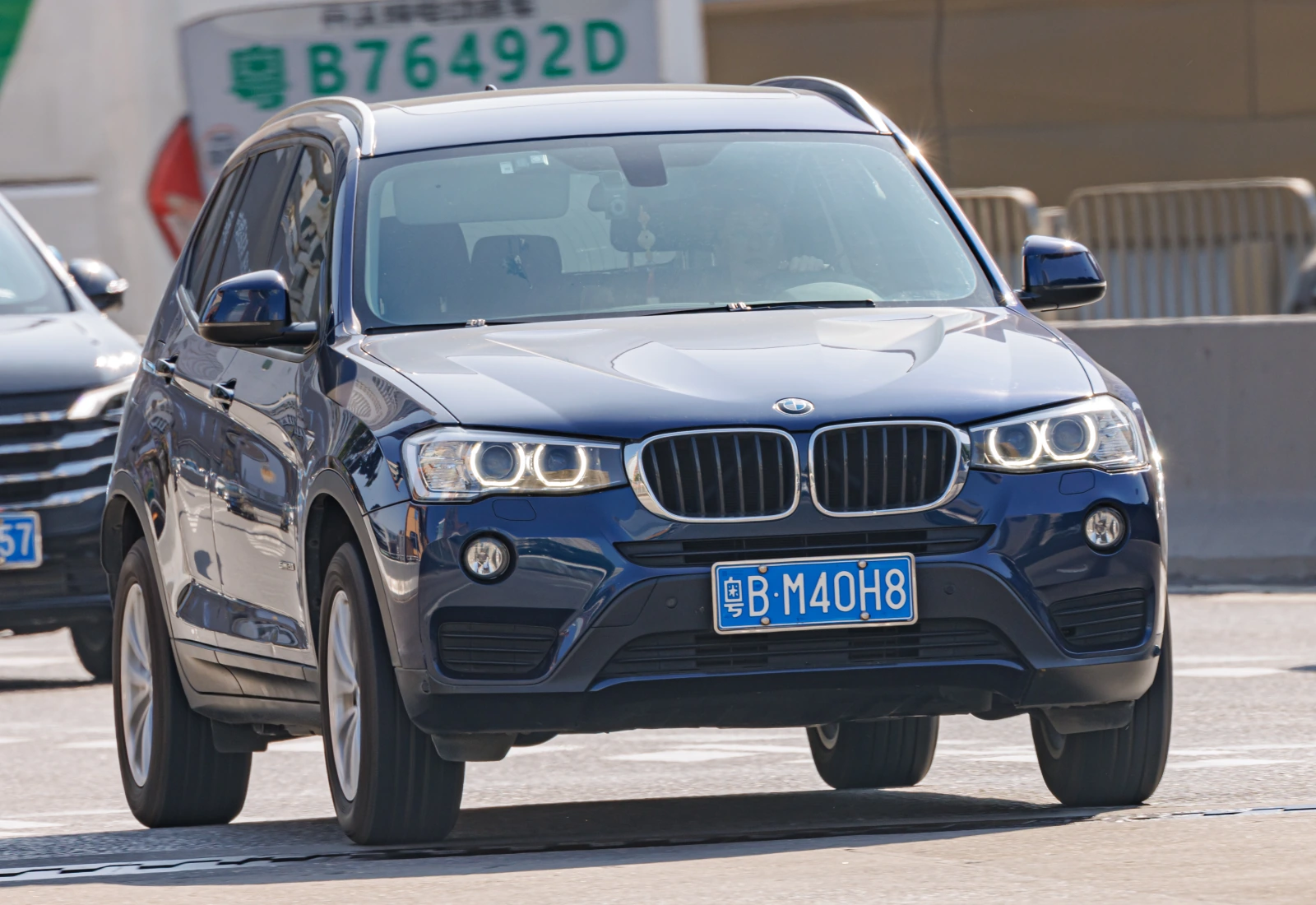 BMW X3 II (F25)
