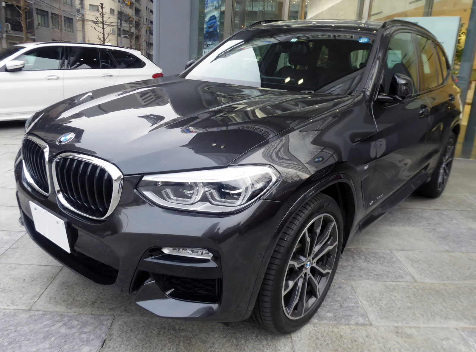 BMW X3 VI (F3x)