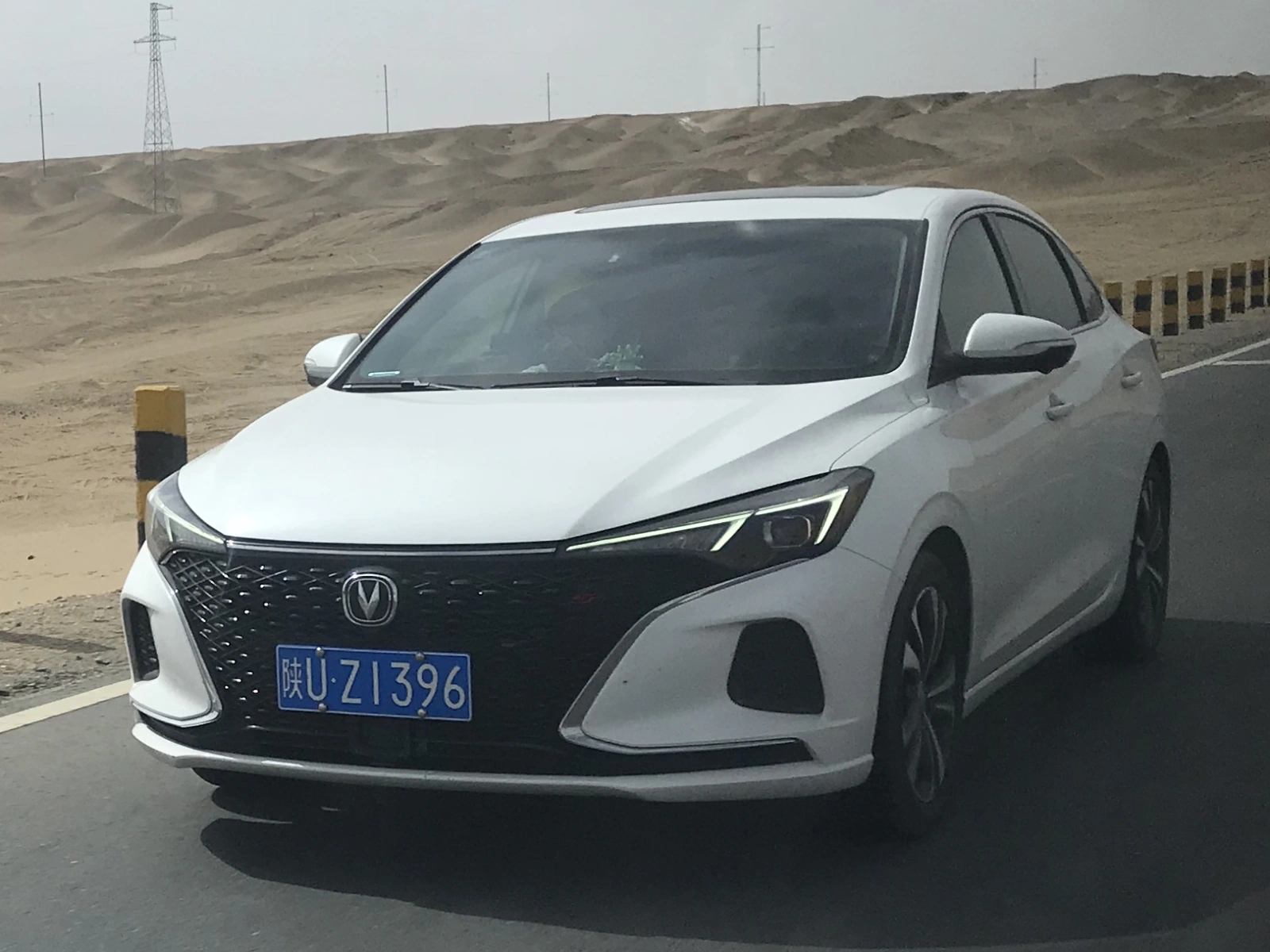 Changan Eado Plus
