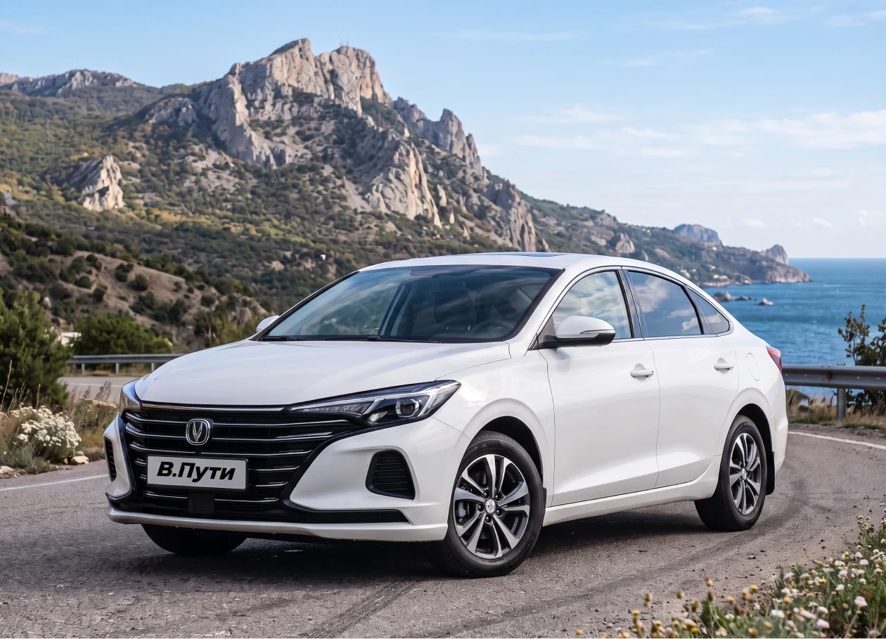 Changan Eado Plus
