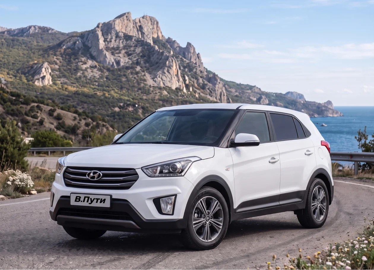 Hyundai Creta