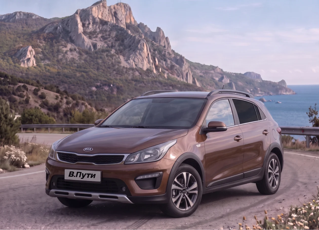 Kia Rio X-line