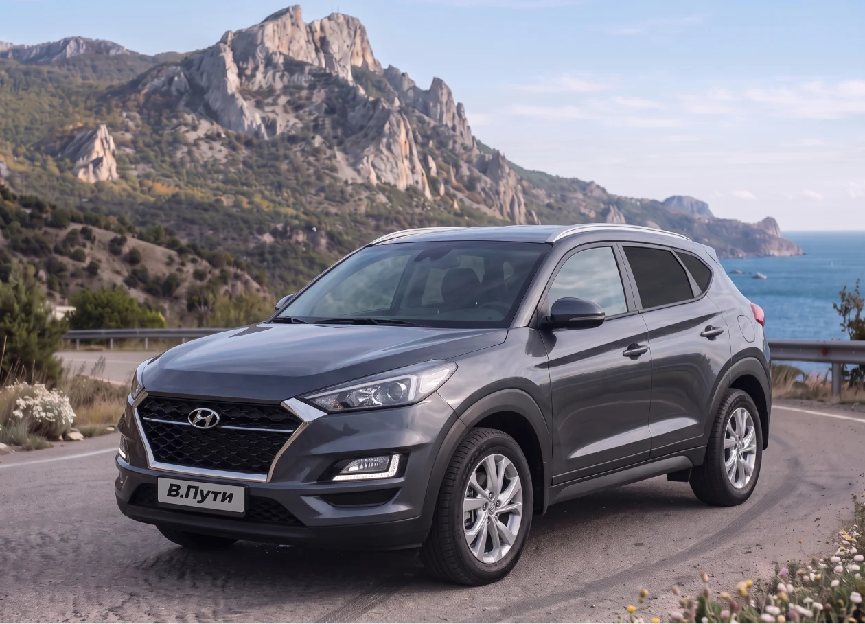 Аренда tucson2019 2019 в Крыму